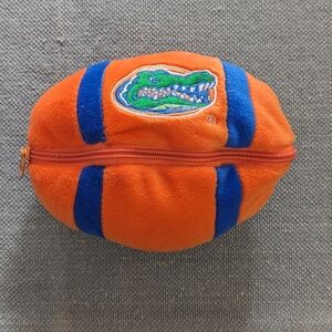 Gators Plush Football With Gator Inside